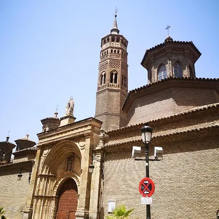 Lc San Pablo Apartman Zaragoza