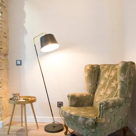 Apartment Lc San Pablo