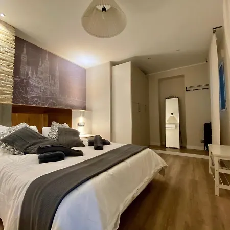 Lc San Pablo Apartman